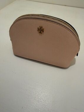 Tory Burch Cosmetic bag light pink
